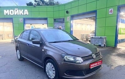 Volkswagen Polo VI (EU Market), 2015 год, 490 000 рублей, 1 фотография