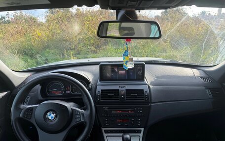 BMW X3, 2005 год, 700 000 рублей, 7 фотография