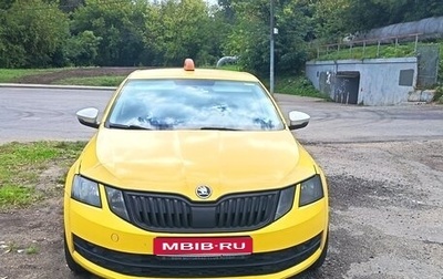 Skoda Octavia, 2020 год, 1 350 000 рублей, 1 фотография