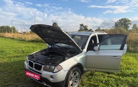 BMW X3, 2005 год, 700 000 рублей, 4 фотография