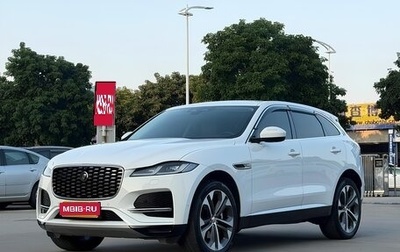 Jaguar F-Pace, 2022 год, 5 670 000 рублей, 1 фотография