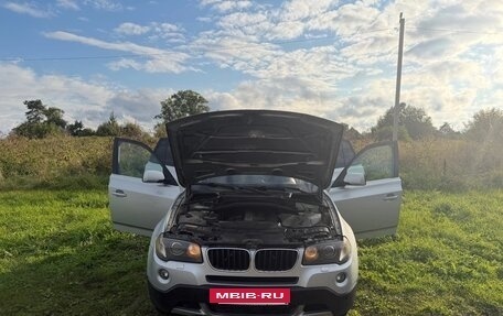 BMW X3, 2005 год, 700 000 рублей, 5 фотография