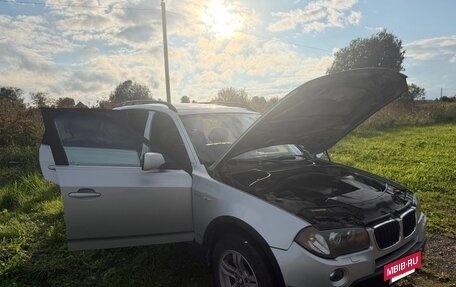 BMW X3, 2005 год, 700 000 рублей, 3 фотография