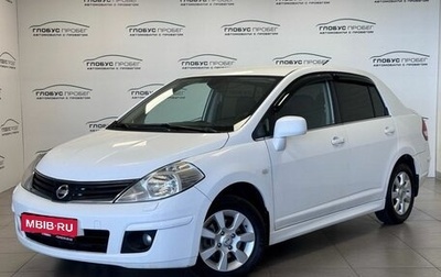 Nissan Tiida, 2011 год, 500 000 рублей, 1 фотография