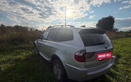 BMW X3, 2005 год, 700 000 рублей, 13 фотография