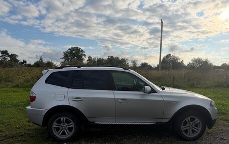 BMW X3, 2005 год, 700 000 рублей, 18 фотография