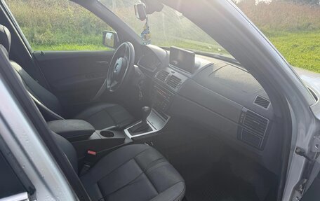 BMW X3, 2005 год, 700 000 рублей, 16 фотография