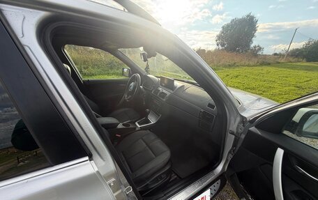 BMW X3, 2005 год, 700 000 рублей, 15 фотография
