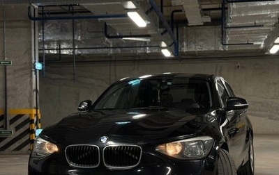 BMW 1 серия, 2012 год, 780 000 рублей, 1 фотография