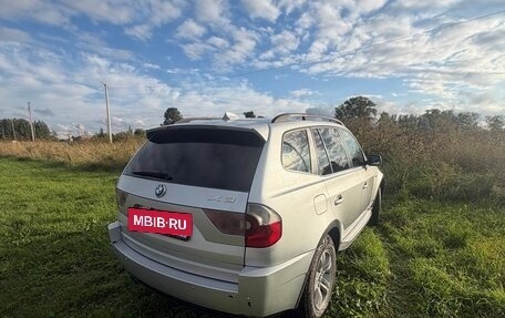 BMW X3, 2005 год, 700 000 рублей, 14 фотография