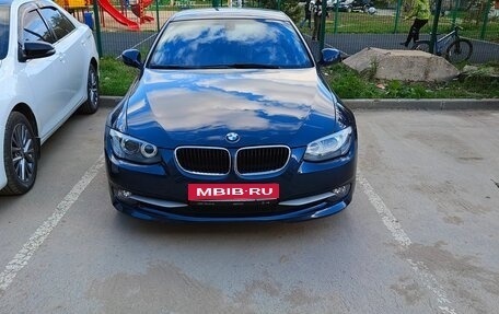 BMW 3 серия, 2011 год, 2 100 000 рублей, 1 фотография