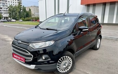 Ford EcoSport, 2014 год, 949 900 рублей, 1 фотография
