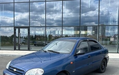 Chevrolet Lanos I, 2007 год, 180 000 рублей, 1 фотография