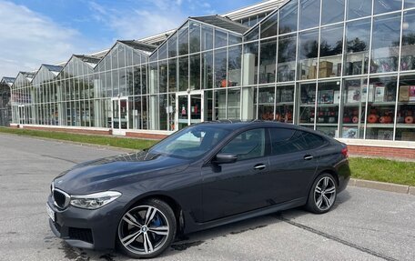 BMW 6 серия, 2018 год, 3 550 000 рублей, 1 фотография