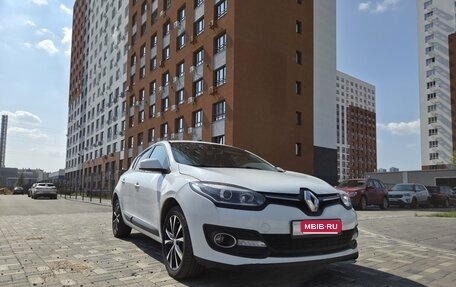 Renault Megane III, 2015 год, 950 000 рублей, 1 фотография
