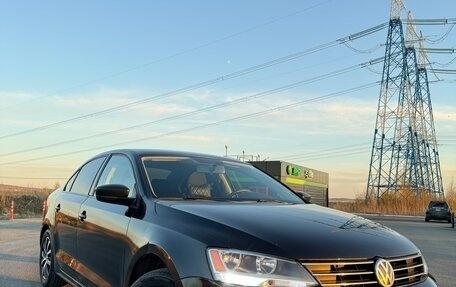 Volkswagen Jetta VI, 2016 год, 1 200 000 рублей, 1 фотография