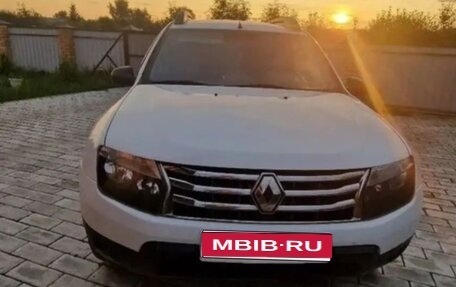 Renault Duster I рестайлинг, 2014 год, 770 000 рублей, 1 фотография