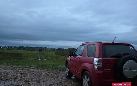 Suzuki Grand Vitara, 2008 год, 579 000 рублей, 3 фотография