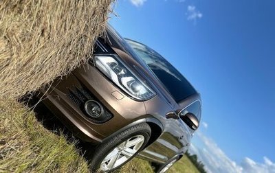 Volkswagen Tiguan I, 2014 год, 1 800 000 рублей, 1 фотография