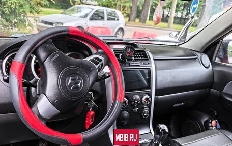 Suzuki Grand Vitara, 2008 год, 579 000 рублей, 5 фотография