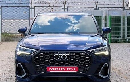 Audi Q3 Sportback, 2023 год, 4 690 000 рублей, 2 фотография