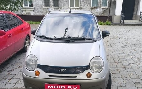 Daewoo Matiz I, 2014 год, 250 000 рублей, 1 фотография