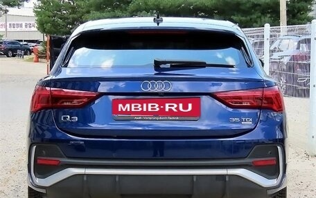 Audi Q3 Sportback, 2023 год, 4 690 000 рублей, 4 фотография