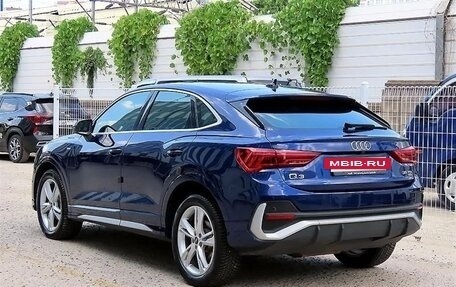 Audi Q3 Sportback, 2023 год, 4 690 000 рублей, 3 фотография