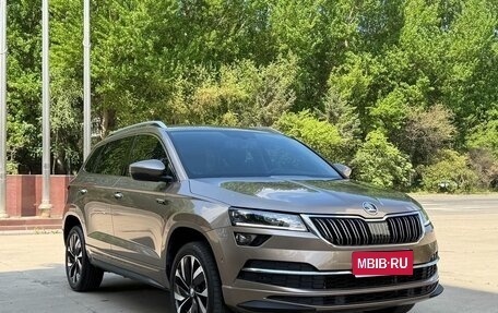 Skoda Karoq I, 2022 год, 2 050 548 рублей, 1 фотография