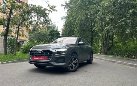Audi Q8 I, 2021 год, 7 350 000 рублей, 2 фотография