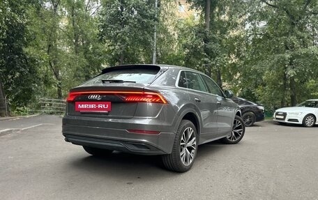 Audi Q8 I, 2021 год, 7 350 000 рублей, 6 фотография