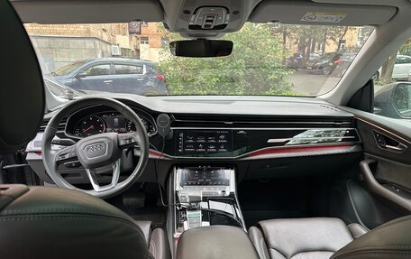 Audi Q8 I, 2021 год, 7 350 000 рублей, 14 фотография