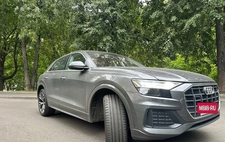Audi Q8 I, 2021 год, 7 350 000 рублей, 7 фотография
