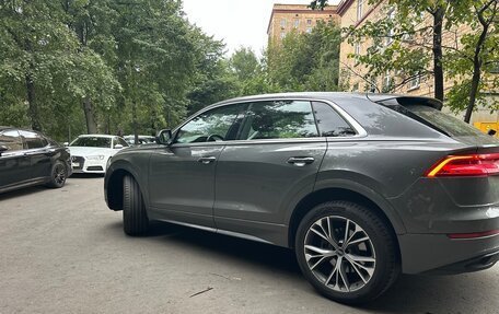 Audi Q8 I, 2021 год, 7 350 000 рублей, 8 фотография