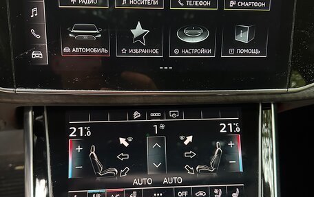 Audi Q8 I, 2021 год, 7 350 000 рублей, 13 фотография