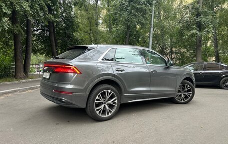 Audi Q8 I, 2021 год, 7 350 000 рублей, 10 фотография