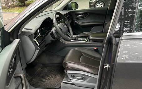 Audi Q8 I, 2021 год, 7 350 000 рублей, 16 фотография