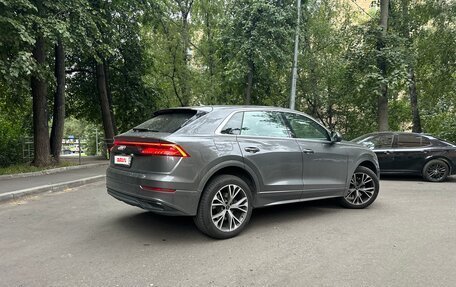 Audi Q8 I, 2021 год, 7 350 000 рублей, 11 фотография