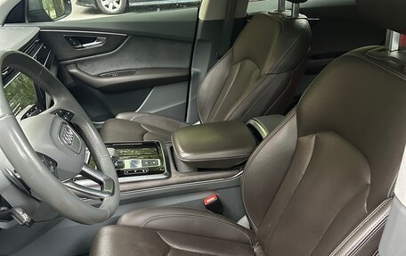 Audi Q8 I, 2021 год, 7 350 000 рублей, 17 фотография