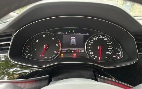 Audi Q8 I, 2021 год, 7 350 000 рублей, 12 фотография