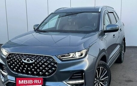 Chery Tiggo 8 Pro, 2021 год, 1 630 000 рублей, 2 фотография