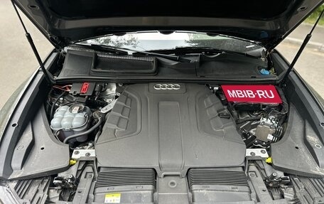 Audi Q8 I, 2021 год, 7 350 000 рублей, 18 фотография