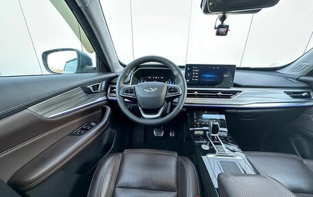 Chery Tiggo 8 Pro, 2021 год, 1 630 000 рублей, 4 фотография