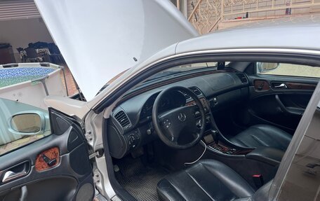 Mercedes-Benz CLK-Класс, 2001 год, 520 000 рублей, 8 фотография