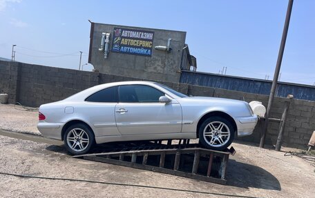 Mercedes-Benz CLK-Класс, 2001 год, 520 000 рублей, 12 фотография