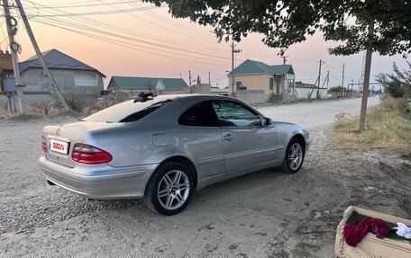 Mercedes-Benz CLK-Класс, 2001 год, 520 000 рублей, 16 фотография