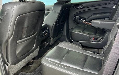 Chevrolet Tahoe IV, 2016 год, 3 499 000 рублей, 9 фотография