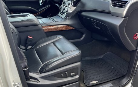 Chevrolet Tahoe IV, 2016 год, 3 499 000 рублей, 10 фотография
