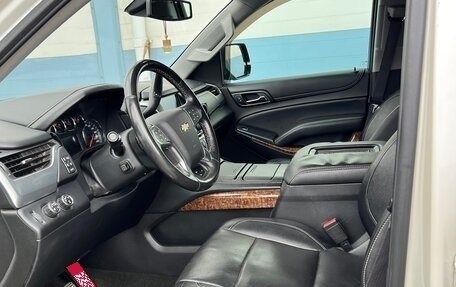 Chevrolet Tahoe IV, 2016 год, 3 499 000 рублей, 8 фотография