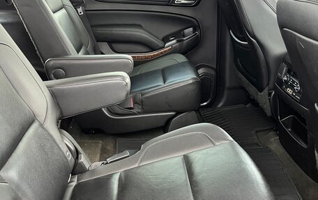 Chevrolet Tahoe IV, 2016 год, 3 499 000 рублей, 11 фотография